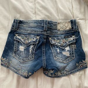 miss me shorts